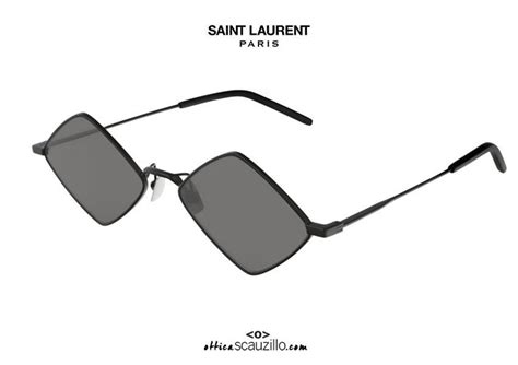 occhiali rombo yves saint laurent|occhiali saint laurent.